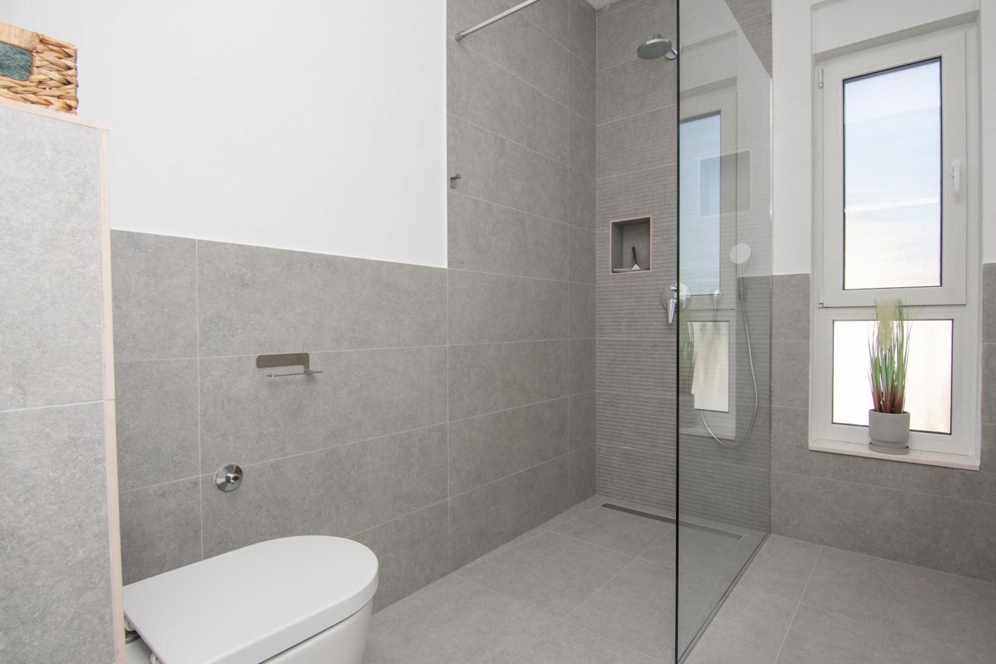 Adriatic Garden Apartments Okrug Gornji Exterior photo